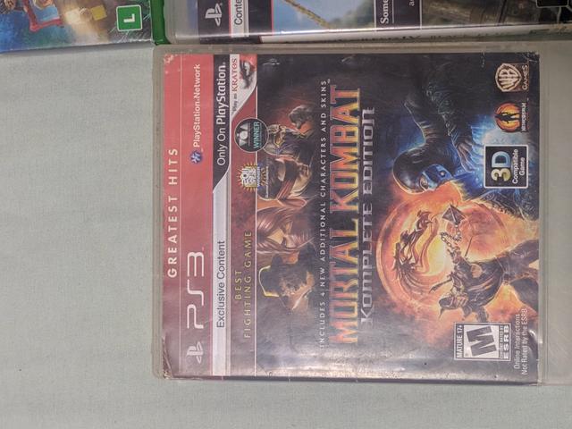 Jogos PS3 e Xbox one - Foto 5
