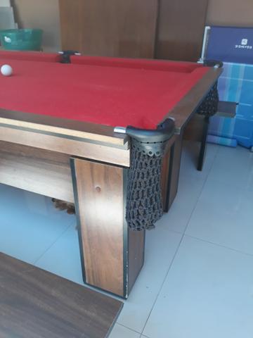 Mesa de sinuca - Foto 2