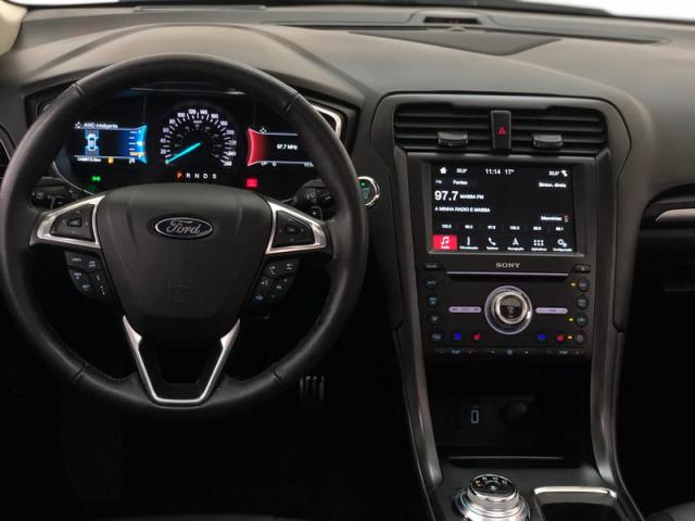 FORD FUSION TITANIUM 2.0 GTDI ECO AWD AUT - Foto 5