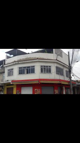 Vendo 1 prédio residencial com loja comercial - Foto 4