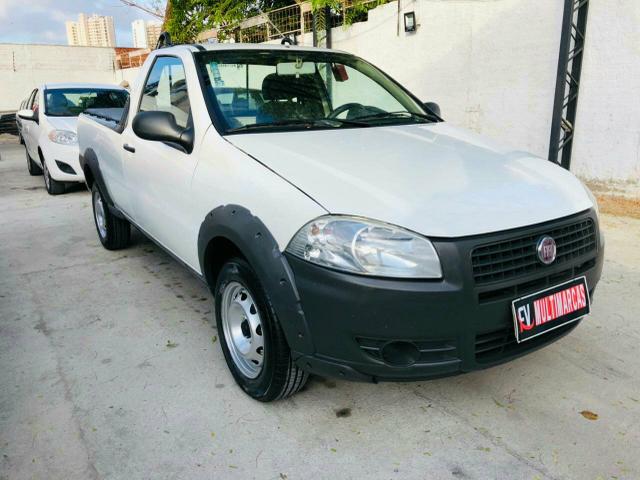 Strada 2013 1.4 flex Revisado Pneus Novos - Foto 2