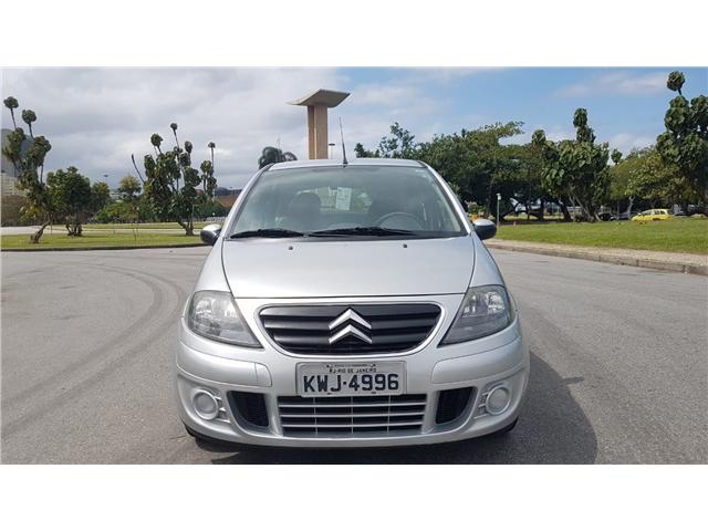 Citroen C3 1.6 exclusive 16v flex 4p manual