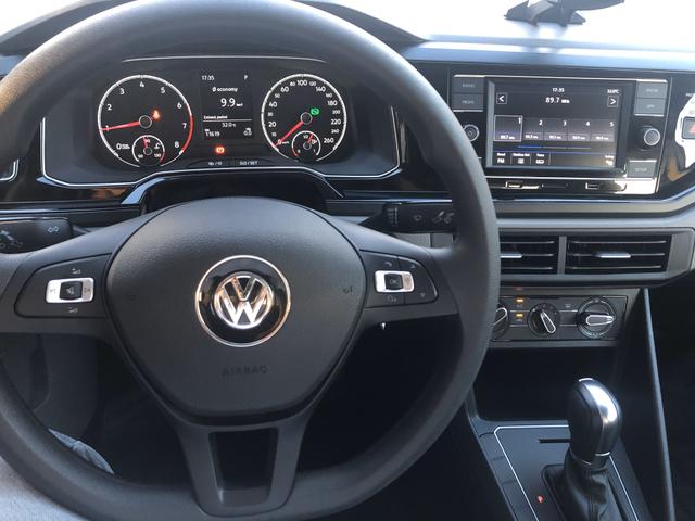 PROMOÇÃO!! VIRTUS 18/18 200TSi Com 12.000 km Auto! Entrada a partir 2.800 + 48x 1.999! - Foto 8
