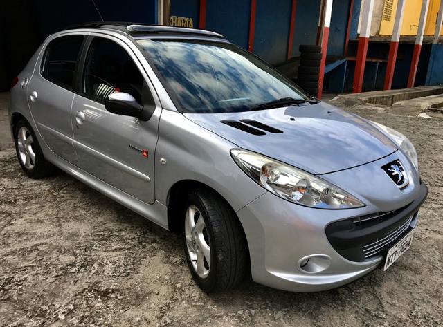 Peugeot 207 Quiksilver 1.4 - Foto 15