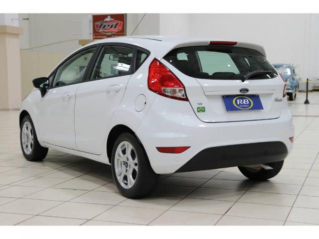 Ford Fiesta SEL 1.6 16V Flex Mec. 5p - Foto 6