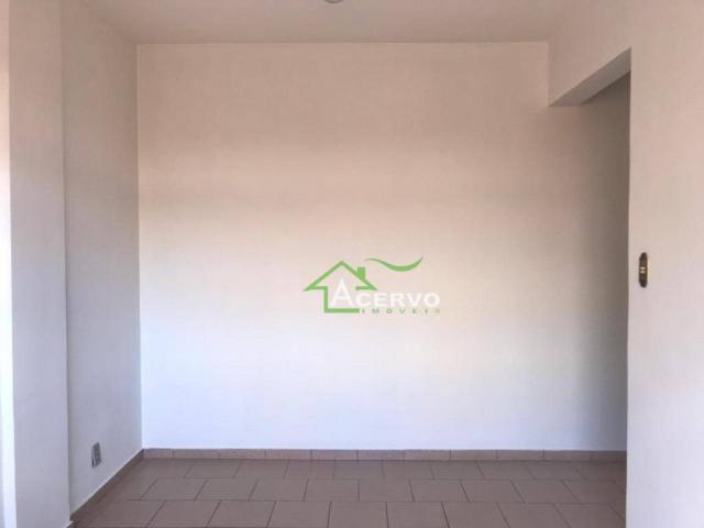 Apartamento com 2 dormitórios para alugar, 78 m² por r$ 850/mês - cascatinha - juiz de for - Foto 6