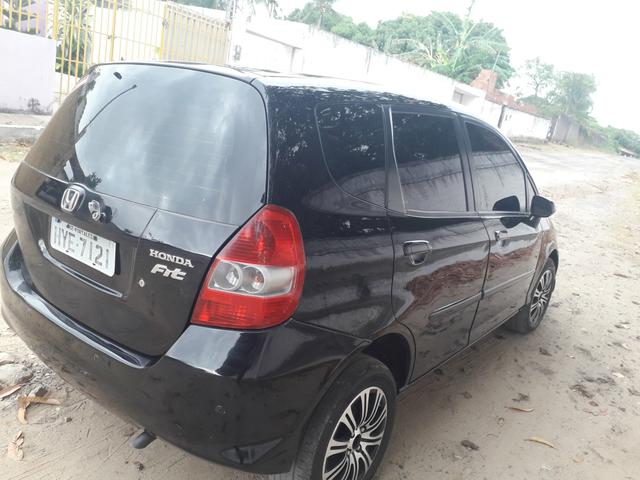 HONDA FIT 2008 AxUTOMÁTICO - Foto 4