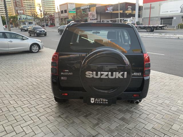 Suzuki grand vitara 2011/2012 2.0 4x2 16v gasolina 4p automático - Foto 3