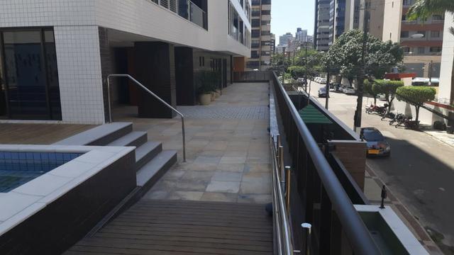 (JAM) TR53173 Apartamento a venda no Meireles á 3 quadras. da Beira Mar 3 Q 2 V. - Foto 4