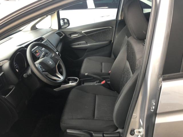 HONDA FIT 2017/2017 1.5 LX 16V FLEX 4P AUTOMÁTICO - Foto 8