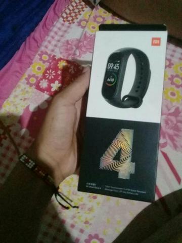 Vendo Mi Smart Band 4