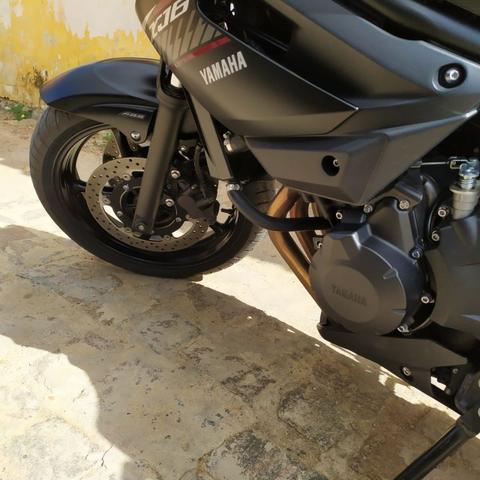 Vendo XJ6 600 com ABS 17/18 (leia o anuncio)