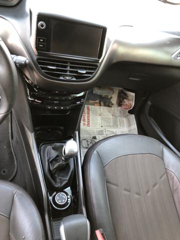 Peugeot 2008 Griffe 1.6 TURBO 2015/2016 com teto - Foto 8