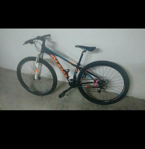 Bicicleta Audax havok tx aro 29 - Tam 17 - 21 vel