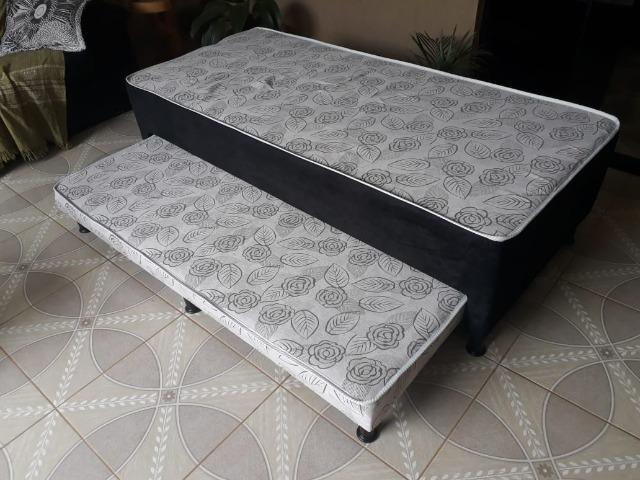 Box solteiro com auxiliar - Foto 3