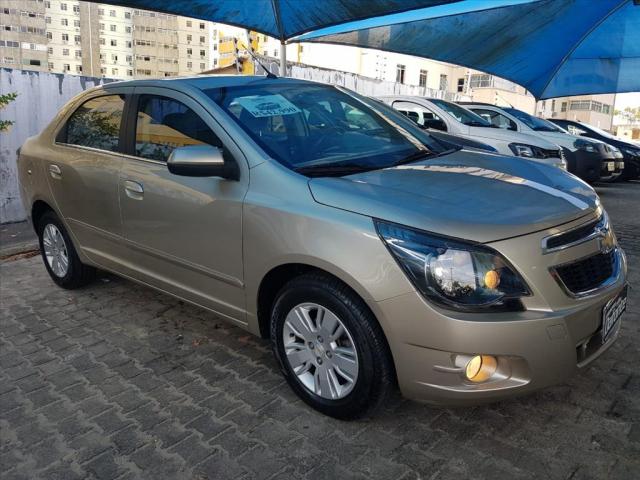 CHEVROLET COBALT 1.8 MPFI GRAPHITE 8V FLEX 4P AUTOMÁTICO