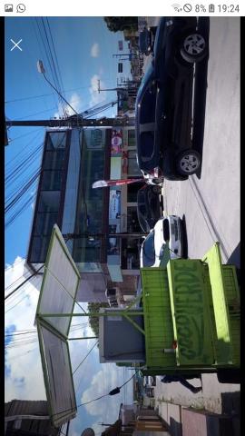 Vendo carroca pronta pra trabalhar com 2 metros de cumprimento.troco tbm com vota sua - Foto 5