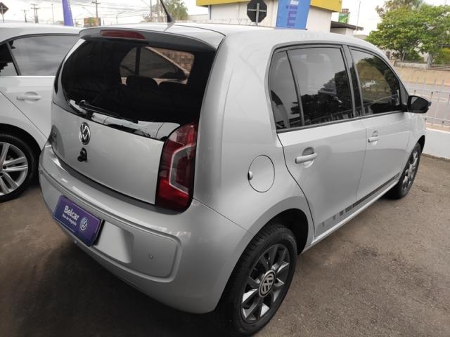VOLKSWAGEN UP 1.0 MPI RUN UP 12V FLEX 2017 - Foto 3