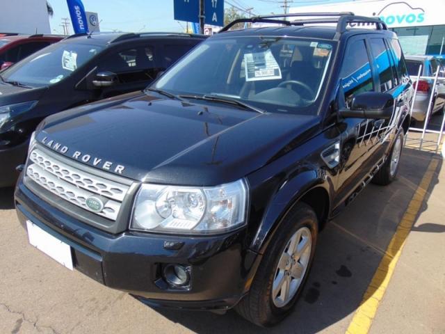 LAND ROVER FREELANDER 2 2.2 S SD4 16V 2012