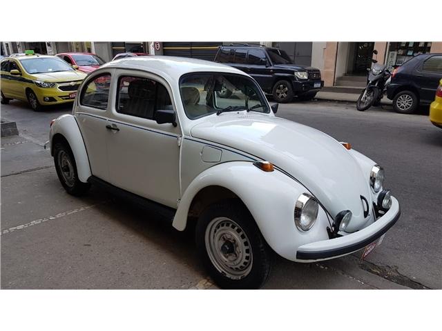 Volkswagen Fusca 1.6 8v gasolina 2p manual - Foto 2