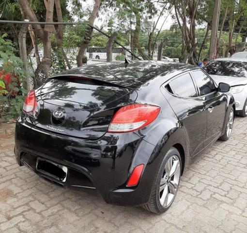 VELOSTER 2013 (faço no contrato) - Foto 5