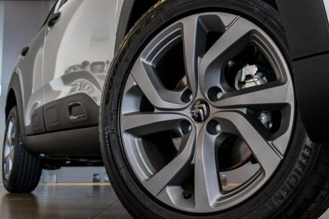 Citroen C4 Cactus 1.6 Feel Aut 19/20 2020 Flex - Foto 6