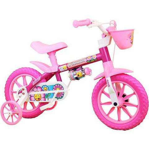 Bicicleta aro 12 fem e masc Nathor - Foto 6