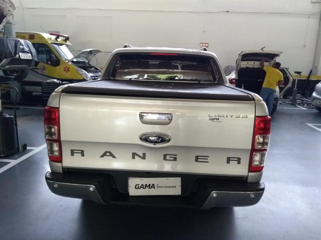 FORD RANGER 2016/2017 3.2 LIMITED 4X4 CD 20V DIESEL 4P AUTOMÁTICO - Foto 4