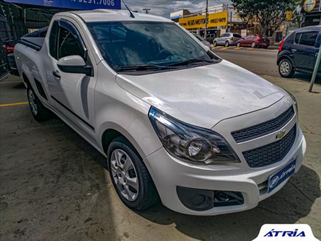 Chevrolet Montana 1.4 Mpfi ls cs 8v - Foto 3