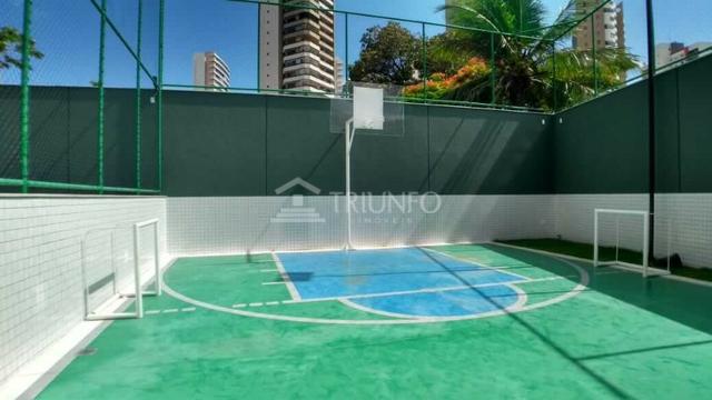 (JR) 126m² no Cocó - 3 Suítes + dce + 3 Vagas -Fino Acabamento! - Foto 8