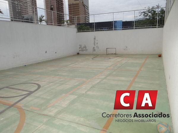 Apartamento com 3 quartos no Icone Residence - Bairro Jardim Goiás em Goiânia - Foto 6