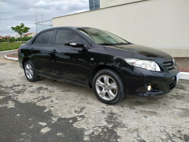 Toyota Corolla XEI 1.8 09/10 - Foto 2