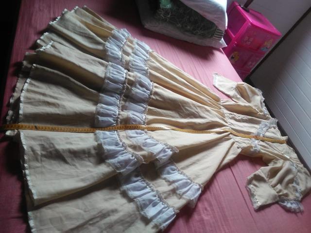 Vestido de prenda - Foto 5