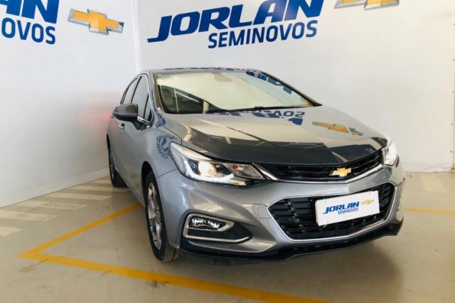CHEVROLET CRUZE 1.4 TURBO LTZ 16V FLEX 2017