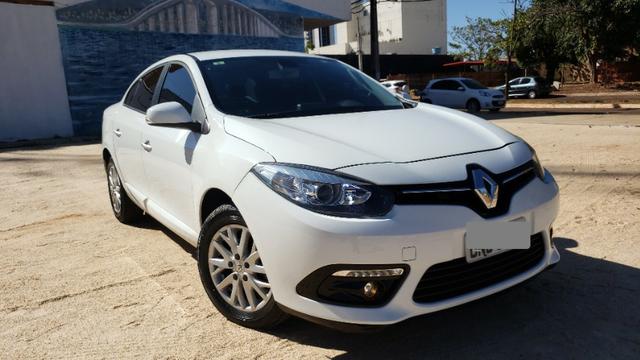 Renault Fluence Dynamique 2.0 AT 14/15 Flex - Novinho!