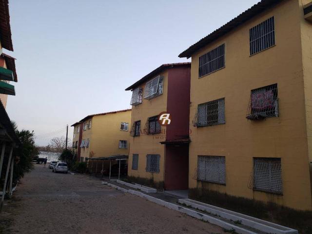 Apartamento com 2 dormitórios à venda, 52 m² por R$ 85.000 - Passaré - Fortaleza/CE ACEITA - Foto 9