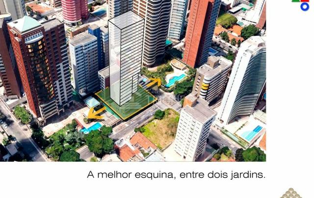 (JAM) TR37030 Apartamento a venda no Meireles Lançamento 247 M² 3 Suites 5 Vagas - Foto 3