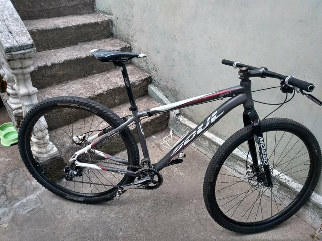 Vendo bicicleta Soul