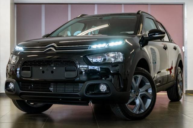 Citroen C4 Cactus 1.6 Feel Mec 19/20 2020 Flex - Foto 2