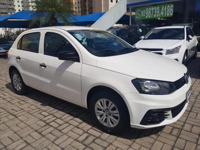 VOLKSWAGEN GOL 1.6 MSI TOTALFLEX TRENDLINE 4P MANUAL