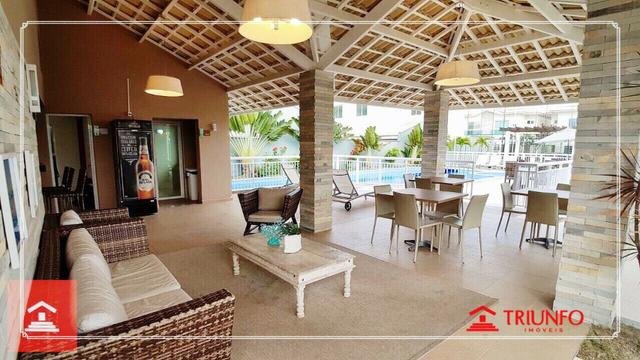 (AF16273) Casa a venda em condomínio, Casa Jade: Alto Dunas 117m² | 3 suítes - Foto 5