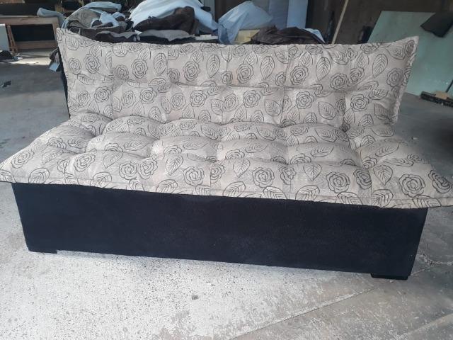 Sofá cama Fofão - Foto 5