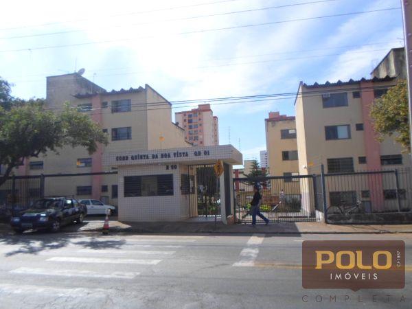 Apartamento com 2 quartos no Edifício Quinta da Boa Vista - Bairro Vila dos Alpes em Goiâ