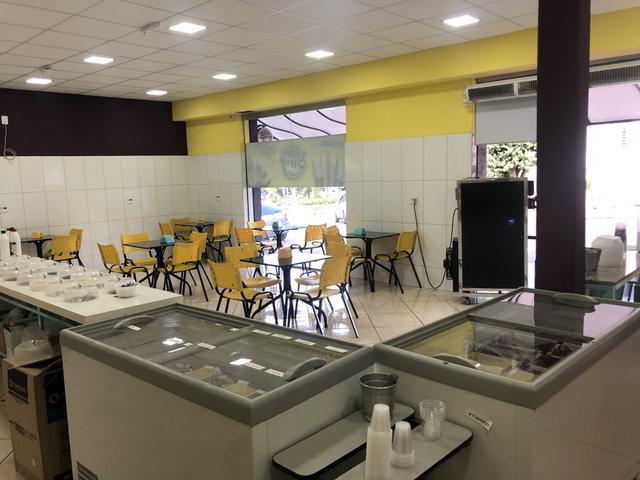 Sorveteria montada completa no CENTRO - Foto 2