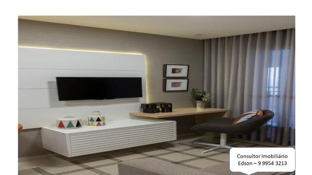UED-26 - Apartamento 2 quartos em morada de laranjeiras - Foto 2