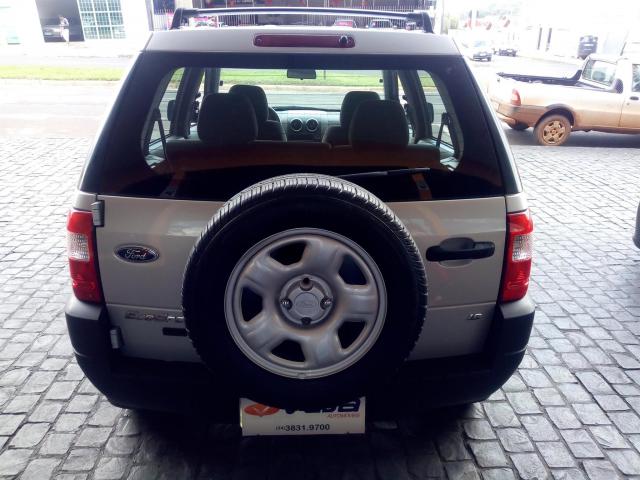 FORD ECOSPORT 2004/2005 1.6 XLS 8V GASOLINA 4P MANUAL - Foto 4