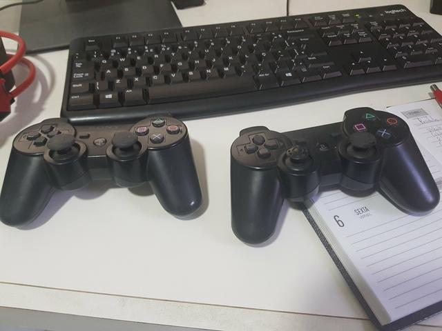 Controle ps3