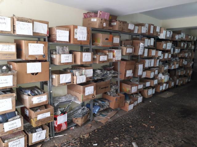 Vendo lote de placas para tv led,lcd e plasma, funcionando - Foto 5