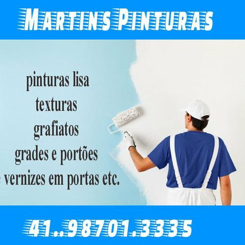 Martins pinturas