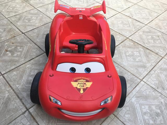 Carrinho do Macqueen